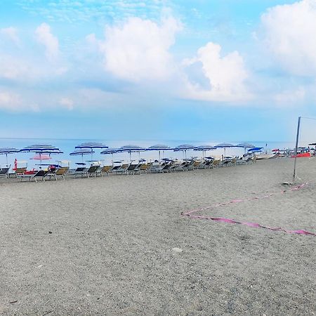 Villaggio La Bussola Paola Εξωτερικό φωτογραφία