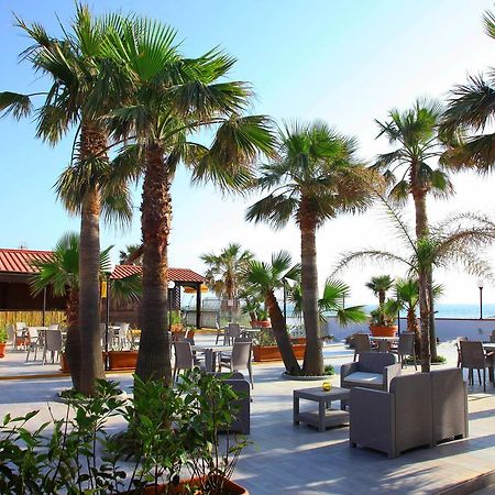 Villaggio La Bussola Paola Εξωτερικό φωτογραφία
