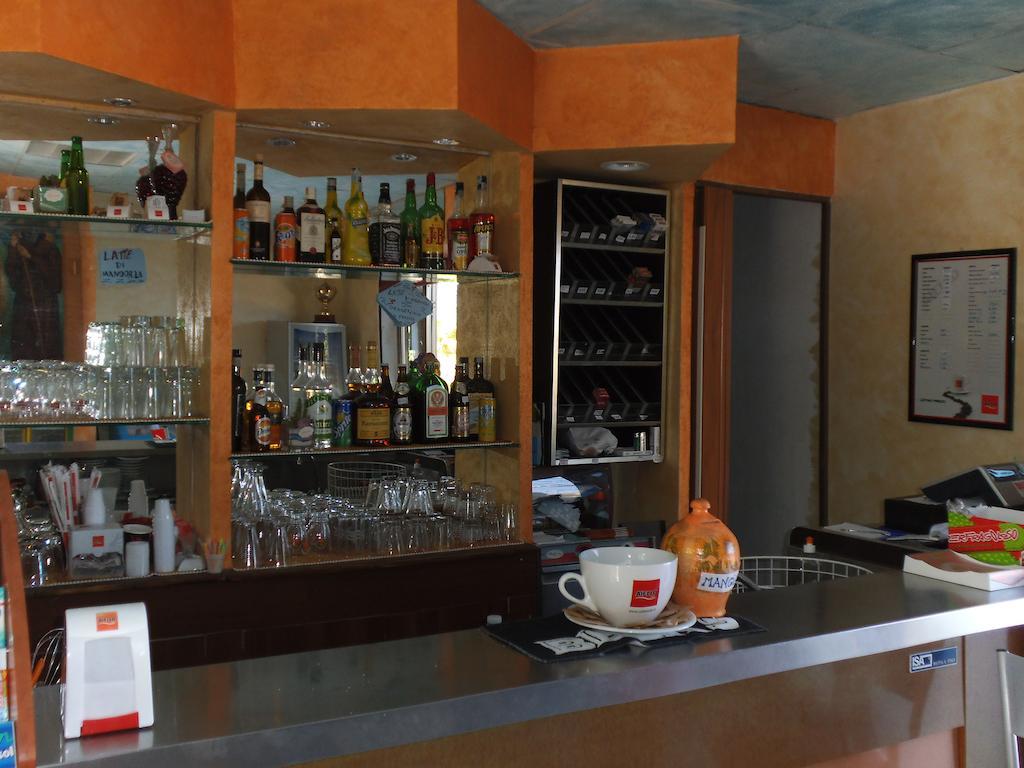 Villaggio La Bussola Paola Εξωτερικό φωτογραφία