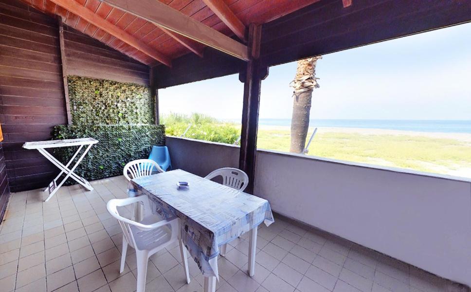 Villaggio La Bussola Paola Εξωτερικό φωτογραφία