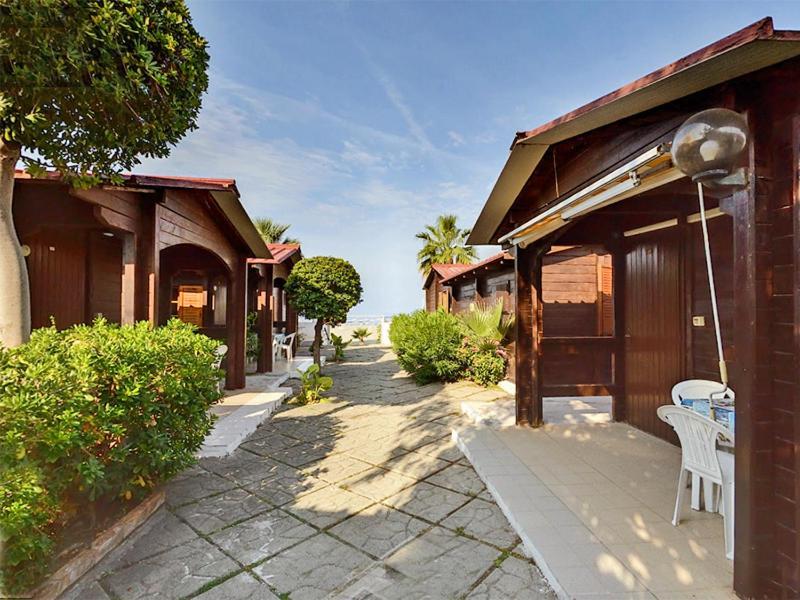 Villaggio La Bussola Paola Εξωτερικό φωτογραφία