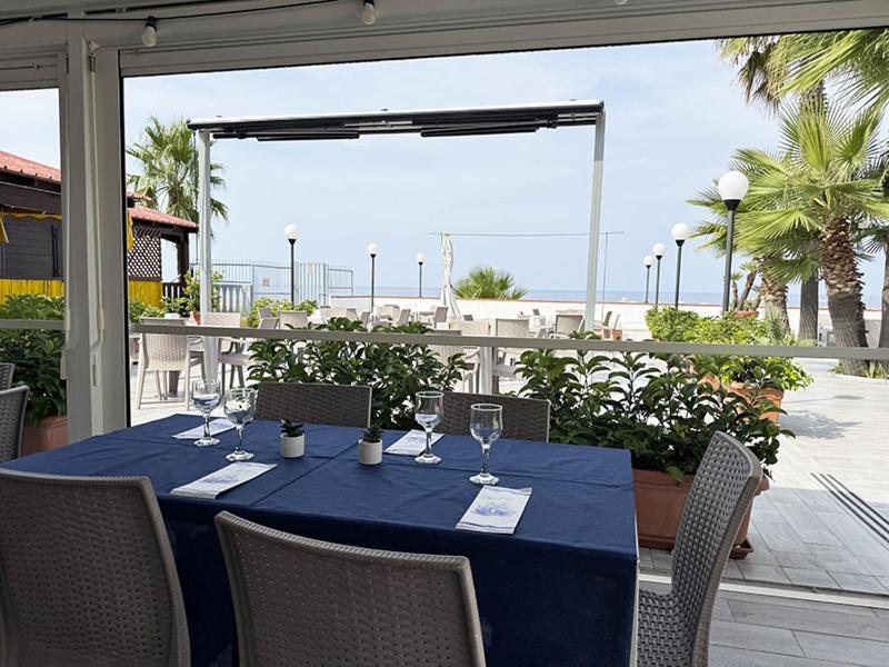 Villaggio La Bussola Paola Εξωτερικό φωτογραφία