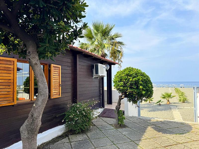 Villaggio La Bussola Paola Εξωτερικό φωτογραφία
