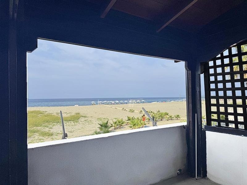 Villaggio La Bussola Paola Εξωτερικό φωτογραφία