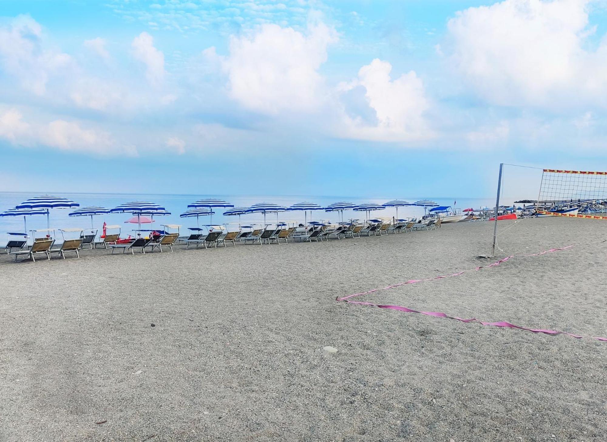 Villaggio La Bussola Paola Εξωτερικό φωτογραφία