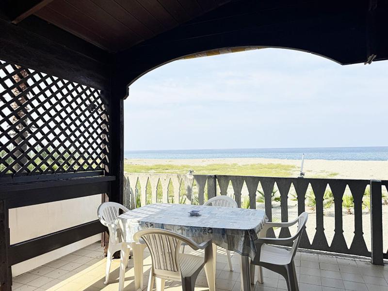 Villaggio La Bussola Paola Εξωτερικό φωτογραφία