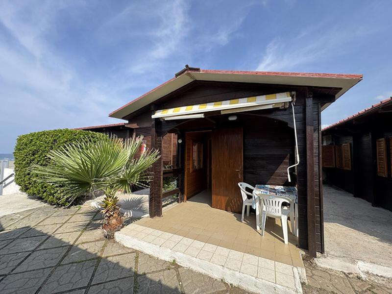 Villaggio La Bussola Paola Εξωτερικό φωτογραφία
