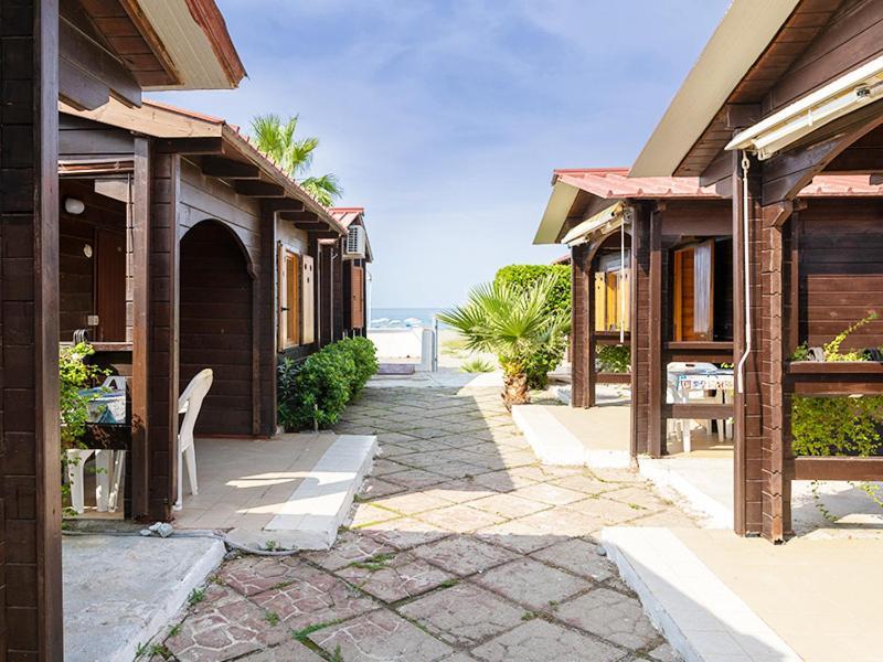Villaggio La Bussola Paola Εξωτερικό φωτογραφία
