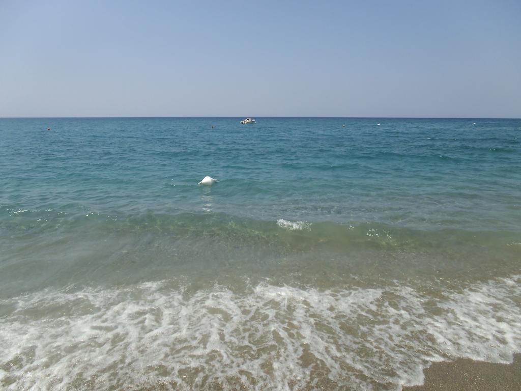 Villaggio La Bussola Paola Εξωτερικό φωτογραφία