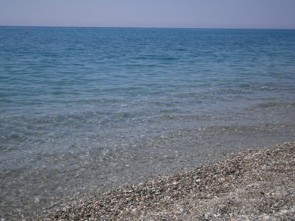 Villaggio La Bussola Paola Εξωτερικό φωτογραφία