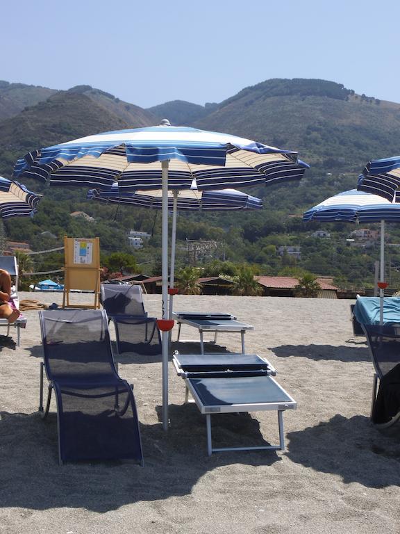 Villaggio La Bussola Paola Εξωτερικό φωτογραφία