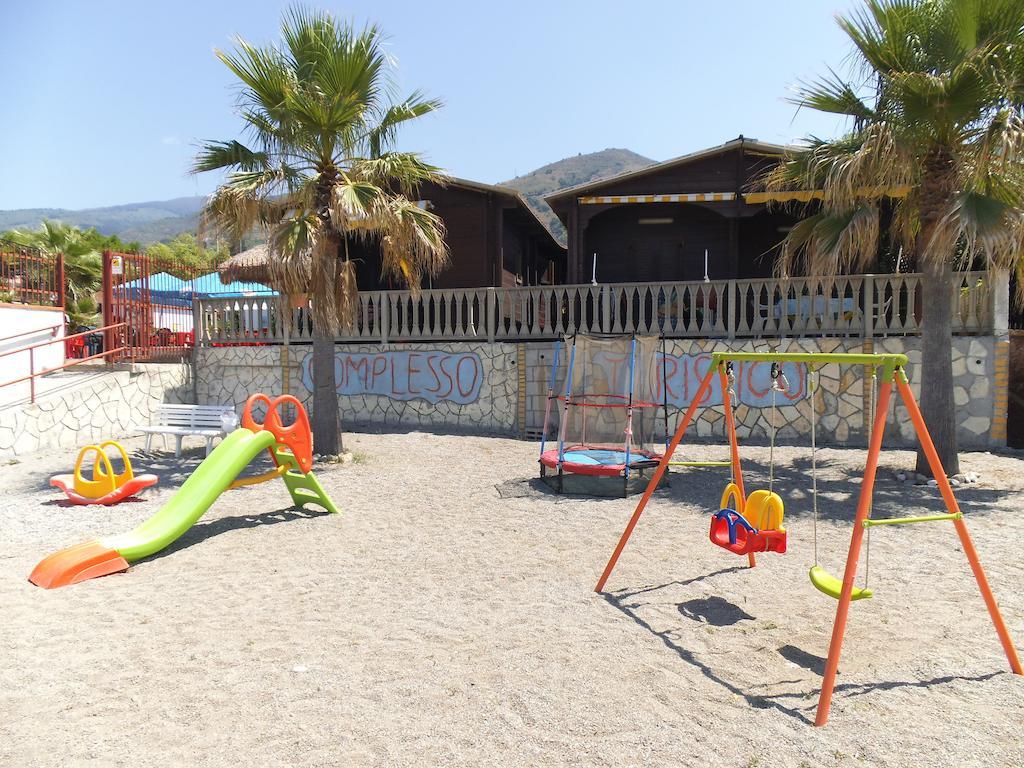 Villaggio La Bussola Paola Εξωτερικό φωτογραφία
