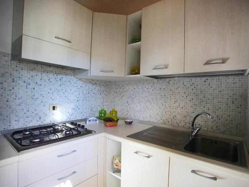 Villaggio La Bussola Paola Εξωτερικό φωτογραφία