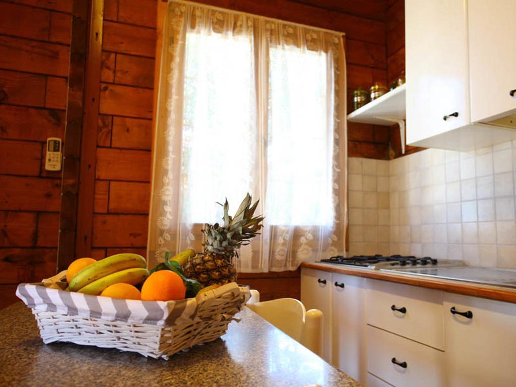 Villaggio La Bussola Paola Εξωτερικό φωτογραφία
