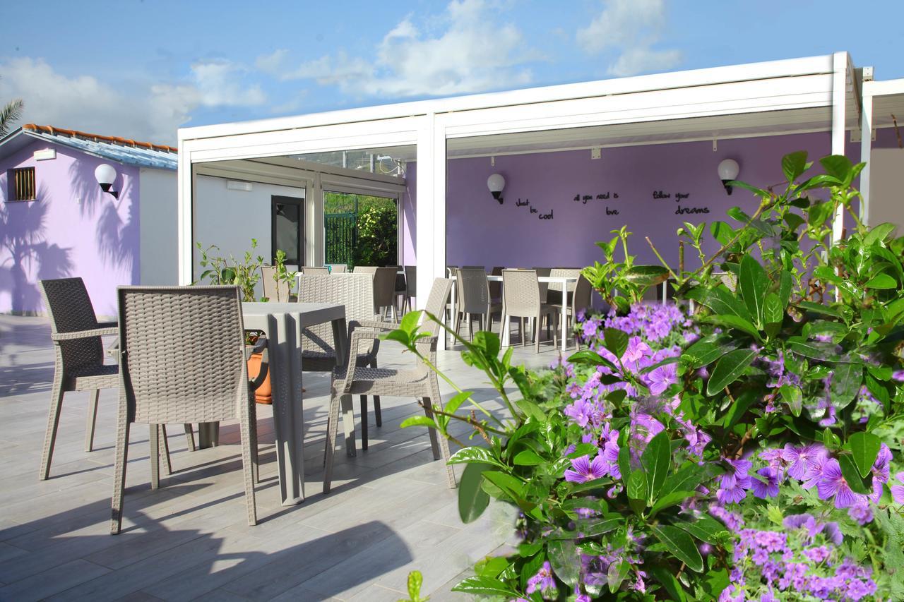 Villaggio La Bussola Paola Εξωτερικό φωτογραφία