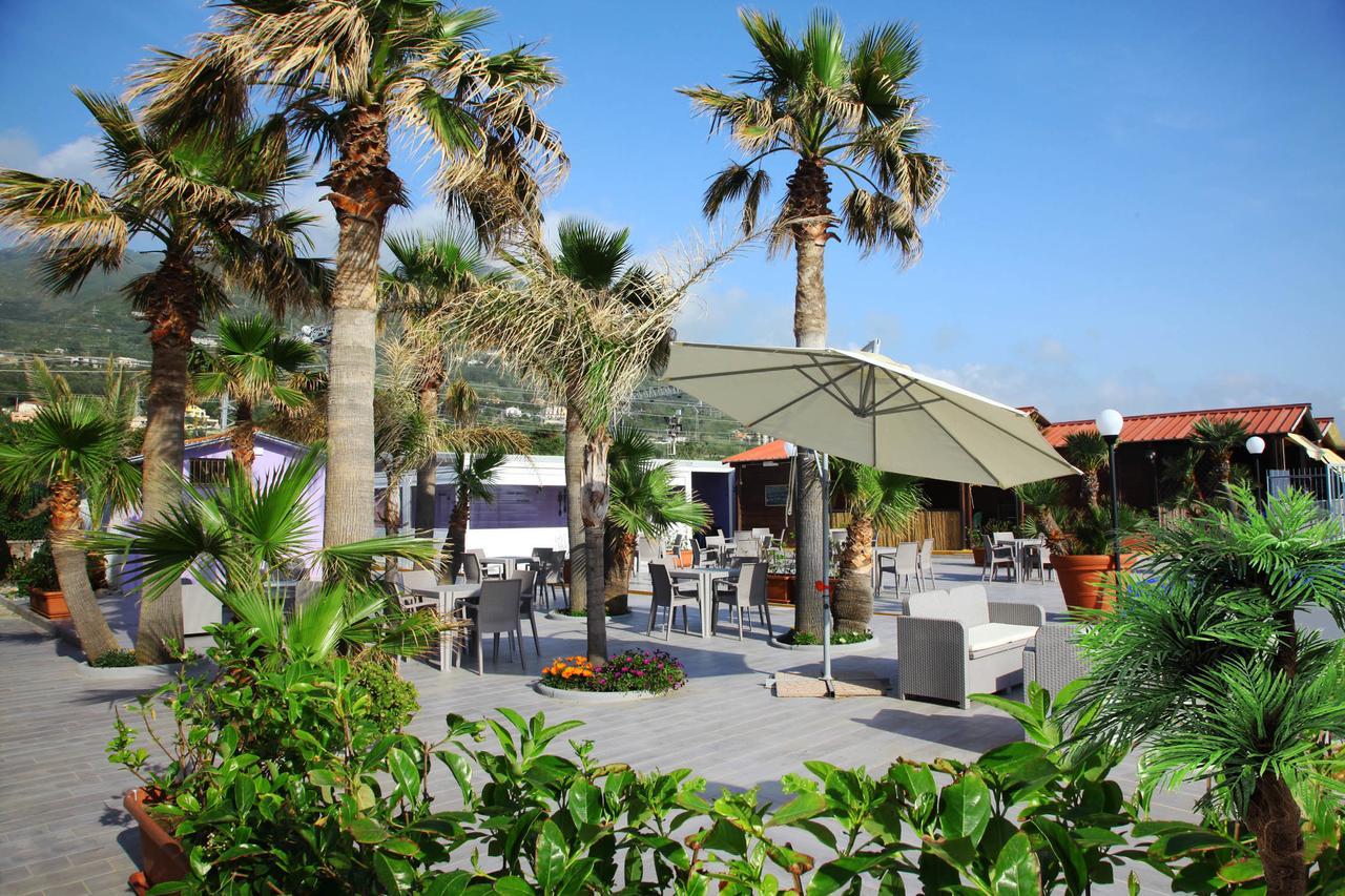 Villaggio La Bussola Paola Εξωτερικό φωτογραφία