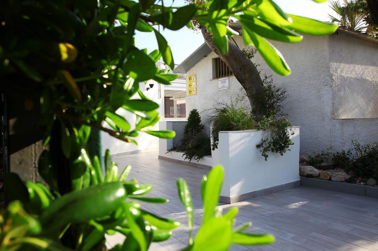 Villaggio La Bussola Paola Εξωτερικό φωτογραφία