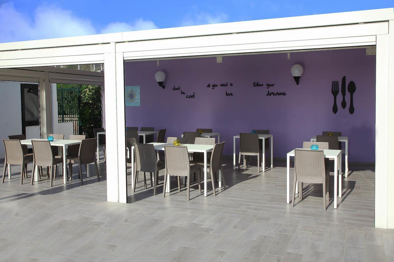 Villaggio La Bussola Paola Εξωτερικό φωτογραφία