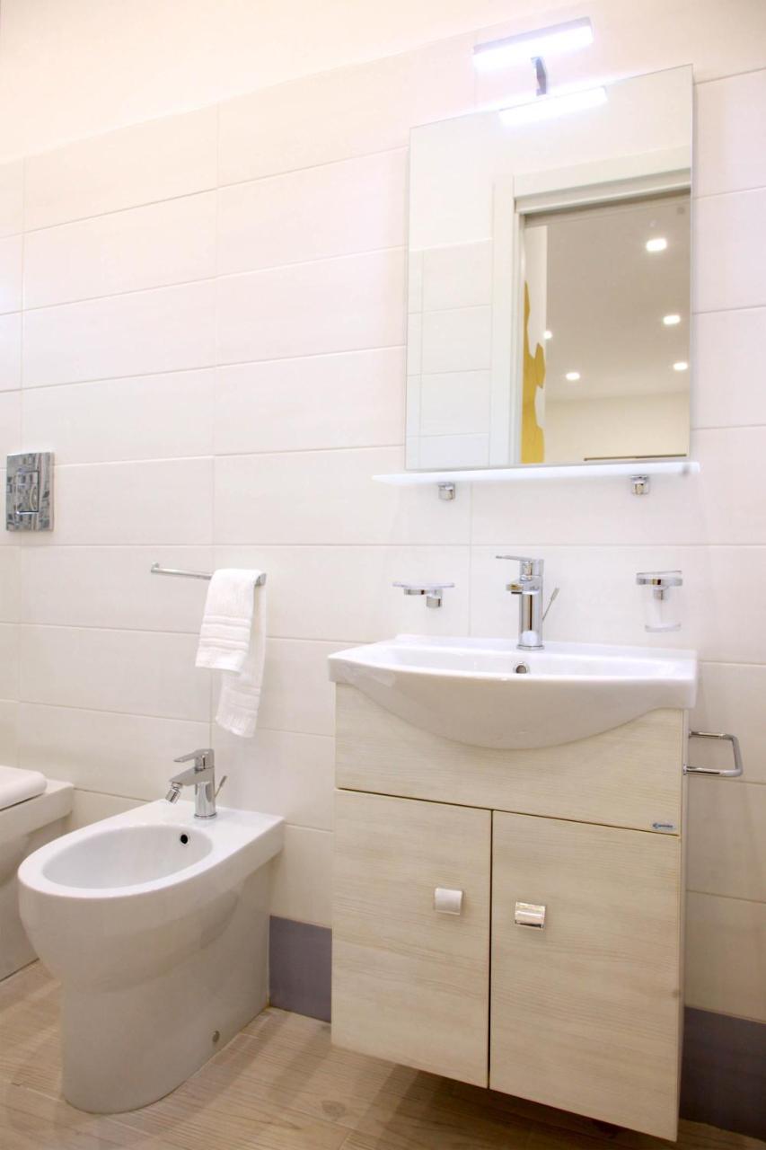 Villaggio La Bussola Paola Εξωτερικό φωτογραφία