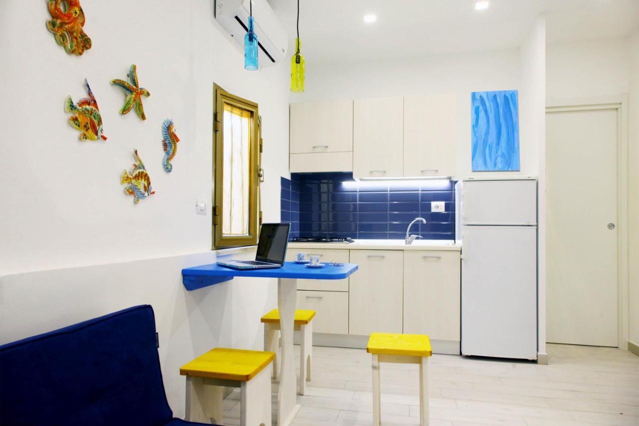 Villaggio La Bussola Paola Εξωτερικό φωτογραφία