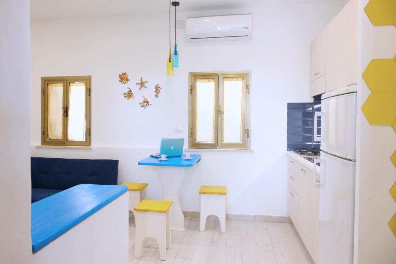 Villaggio La Bussola Paola Εξωτερικό φωτογραφία