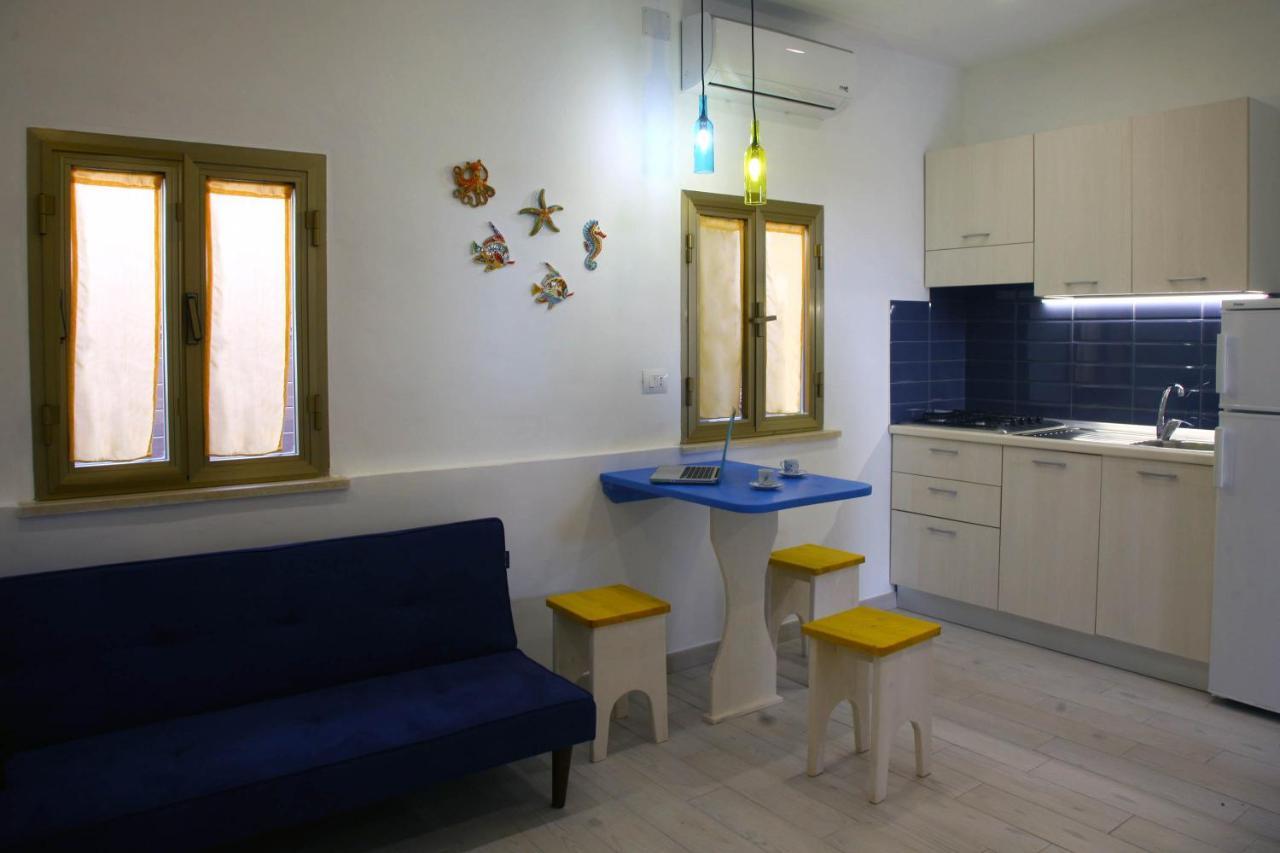 Villaggio La Bussola Paola Εξωτερικό φωτογραφία
