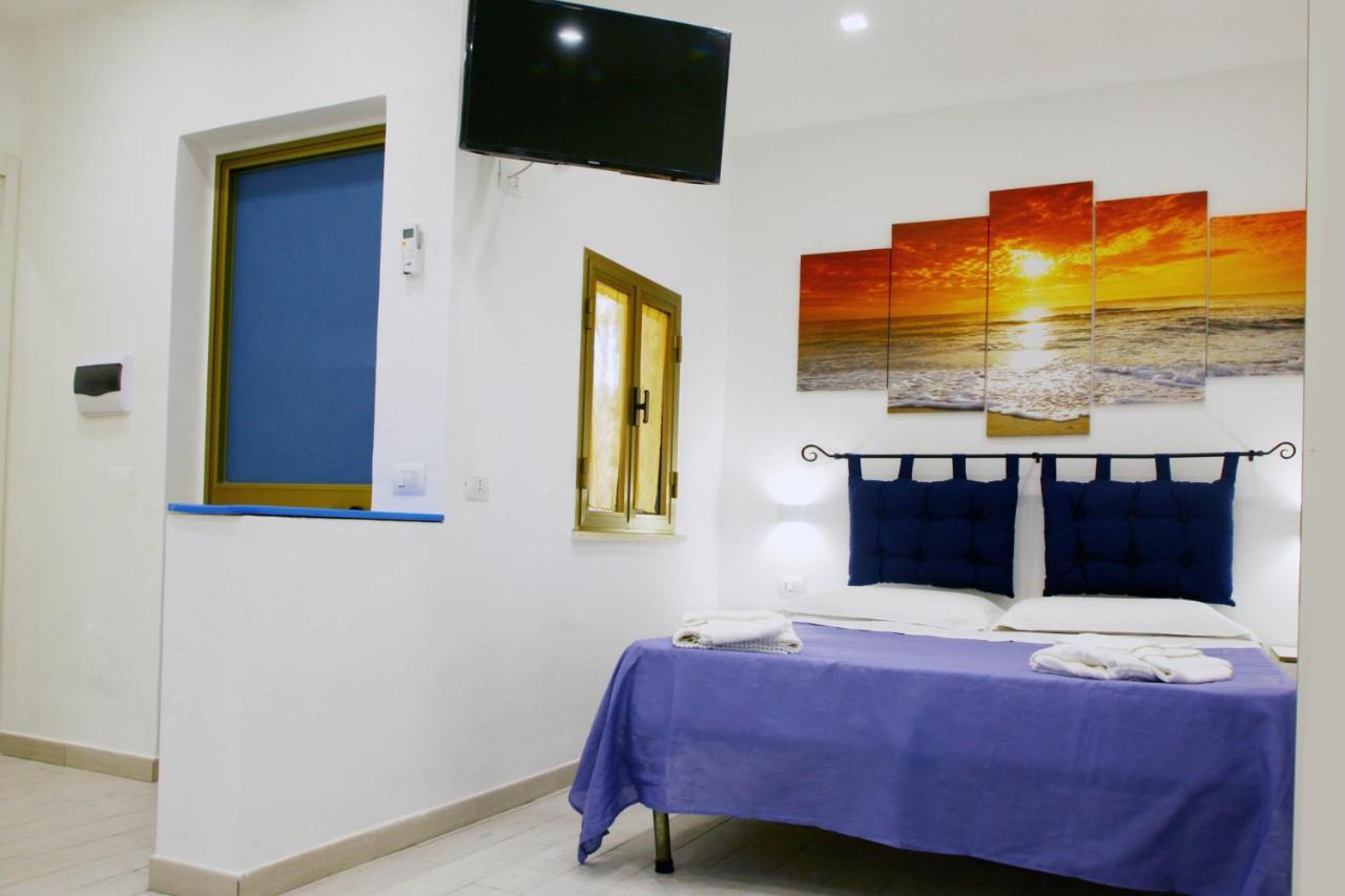 Villaggio La Bussola Paola Εξωτερικό φωτογραφία
